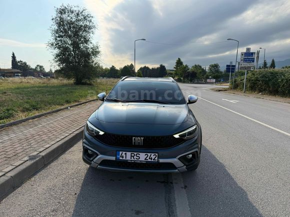 Sahibinden Fiat Egea Cross 1.4 Fire Lounge 2021 Model 