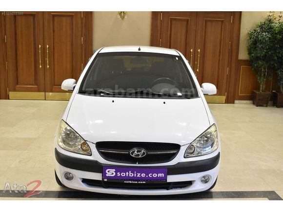 ATA HYUNDAI PLAZADAN 2011 HYUNDAI GETZ 1.4 OV