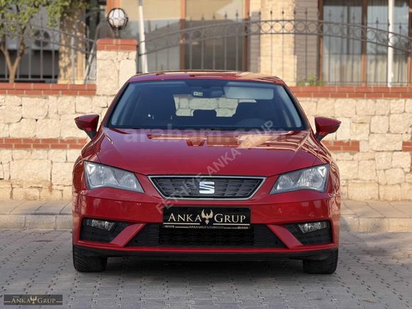 2017 SEAT LEON 1.0 TSI S&S ECOMOTIVE STYLE DSG