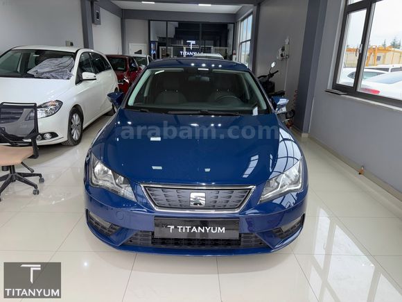 TİTANYUM OTOMOTİV 2017 SEAT LEON 1.0 ECOTSİ STYLE DSG 101binKM