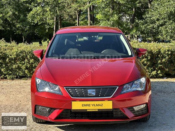 2017-LEON 1.0ECOTSİ OTOMATİK VİTES 86.000KM GERİ GÖRÜŞ EMSALSİZ