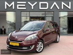 MEYDAN dan 2012 RENAULT GRAND SCENİC PRİVİLEGE 7 KİŞİLİK