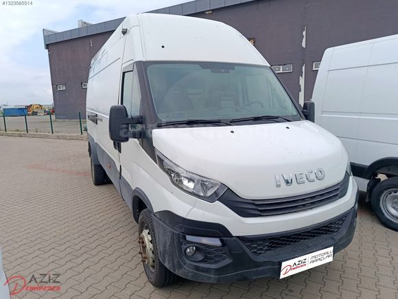 AZİZ DEMİREZEN'DEN 2017 70C18 İVECO 18M3 *K.KARTINA 12 TAKSİT*
