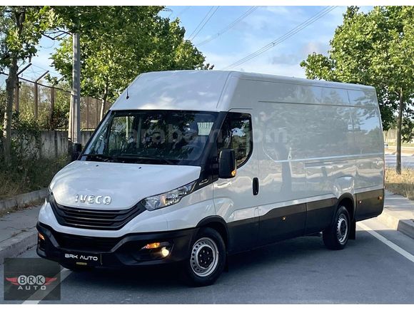 __BRK Auto__2022 Iveco Daly 35-S16 Panelvn_Otomatik_Klima_Adetli