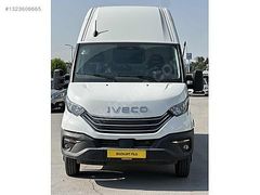 2024 MODEL IVECO DAILY ''0'' KM %20 FTR 18 M3 ÇİFT TEKER OTOMTİK