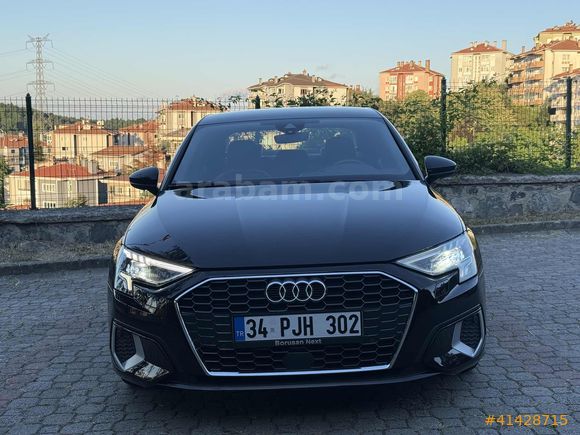 ''GALERİ SARIYER'' AUDİ A3 35 TFSI BENZİN OTOMATİK
