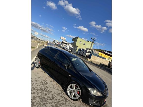 Sahibinden Seat Leon 1.6 TDI CR Style 2011 Model  310.000 km Siyah