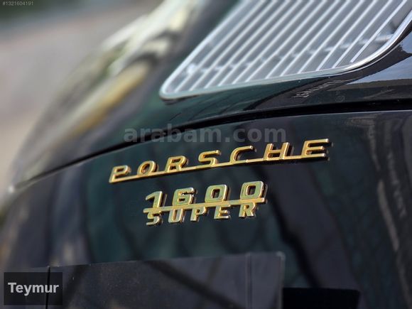 TEYMUR'DAN PORSCHE 356 SPEEDSTER WIDEBODY