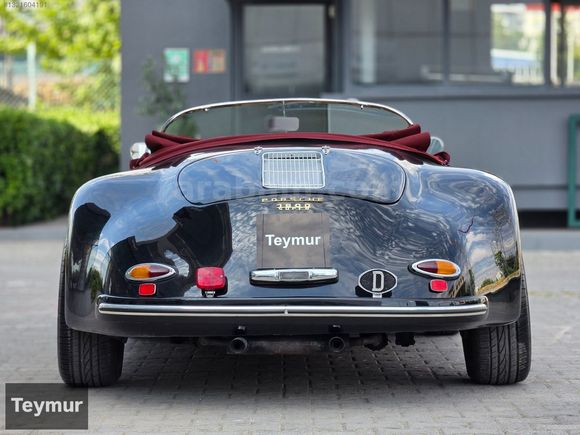 TEYMUR'DAN PORSCHE 356 SPEEDSTER WIDEBODY