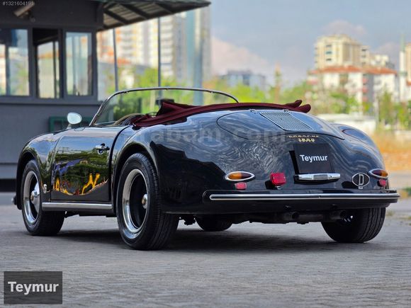 TEYMUR'DAN PORSCHE 356 SPEEDSTER WIDEBODY