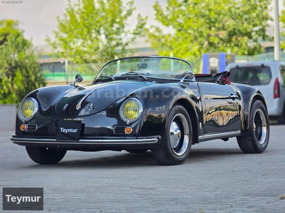 TEYMUR'DAN PORSCHE 356 SPEEDSTER WIDEBODY