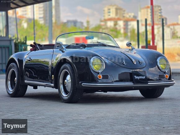 TEYMUR'DAN PORSCHE 356 SPEEDSTER WIDEBODY