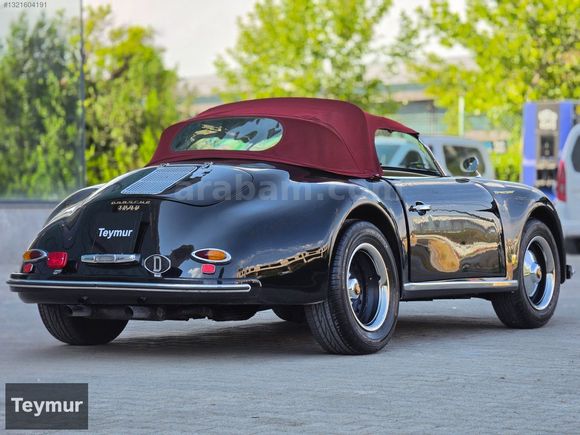 TEYMUR'DAN PORSCHE 356 SPEEDSTER WIDEBODY