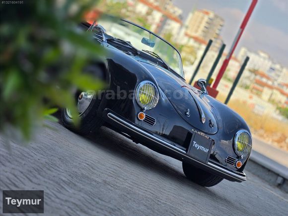 TEYMUR'DAN PORSCHE 356 SPEEDSTER WIDEBODY