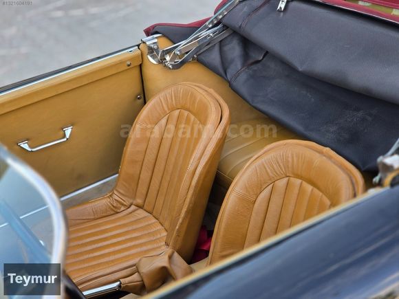 TEYMUR'DAN PORSCHE 356 SPEEDSTER WIDEBODY