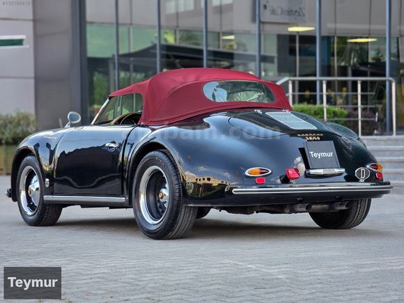 TEYMUR'DAN PORSCHE 356 SPEEDSTER WIDEBODY