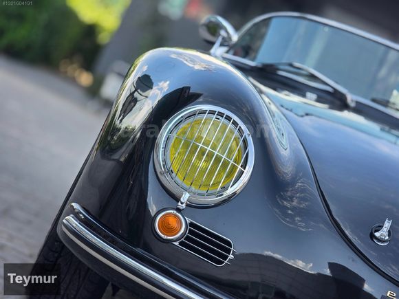 TEYMUR'DAN PORSCHE 356 SPEEDSTER WIDEBODY