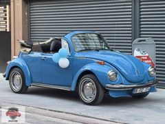 1974 KLASİK VOSVOS *CABRİO* RUHSATA İŞLİ