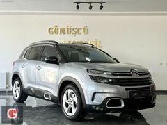 GÜMÜŞCÜ-2022 C5 AIRCROSS FEEL BOLD EAT8-HATASIZ-CAM TAVAN-S&S