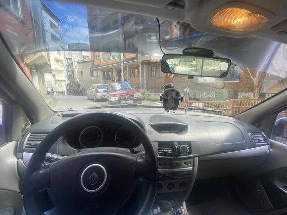 Sahibinden Renault Symbol 1.5 dCi Expression 2012 Model İstanbul 155.000 km Gri (Gümüş)