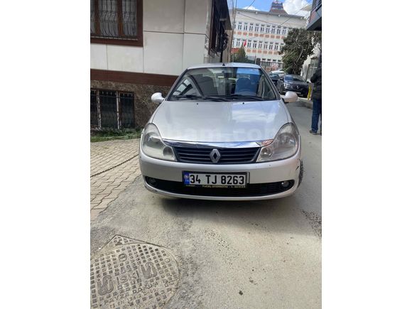 Sahibinden Renault Symbol 1.5 dCi Expression 2012 Model İstanbul 155.000 km Gri (Gümüş)