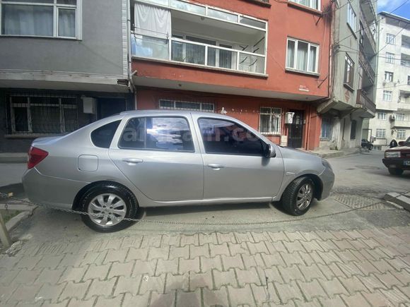 Sahibinden Renault Symbol 1.5 dCi Expression 2012 Model İstanbul 155.000 km Gri (Gümüş)