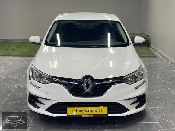 *ELİTAŞ OTOMOTİV*2022 MEGANE 1.3TCE JOY OTOMATİK 109BİN KM