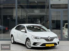 ' DÜNDAR ' RENAULT MEGANE/BOYASIZ/DEĞİŞENSİZ/Ç.JANT/125.000KM