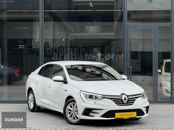' DÜNDAR ' RENAULT MEGANE/BOYASIZ/DEĞİŞENSİZ/Ç.JANT/125.000KM