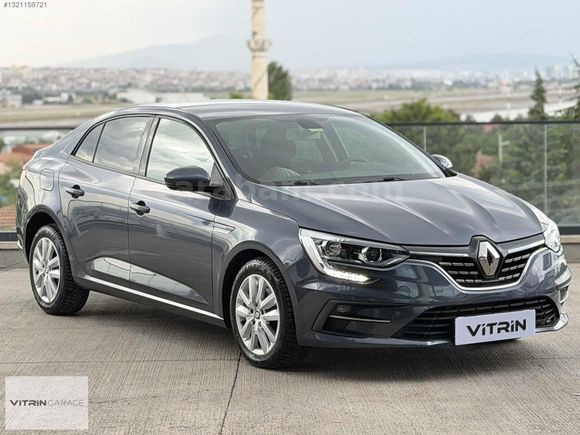 2022 RENAULT MEGANE SEDAN 1.3 TCe JOY COMFORT OTOMATİK