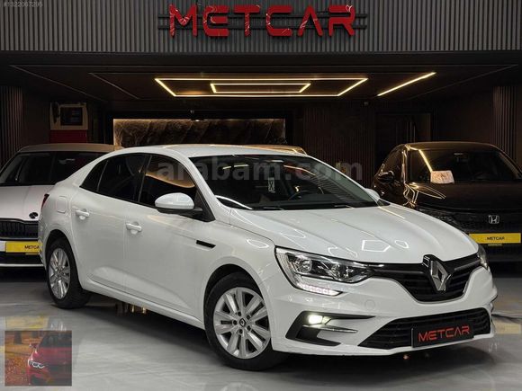 *1.59 KRDİ* 2022 ÇIKIŞLI MEGANE T.EKRAN/G.GÖRÜŞ/C.PLAY/83.000 KM