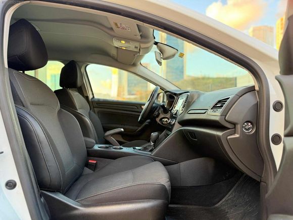 İLK ELDEN 1.3 TCE 140 hp MEGANE