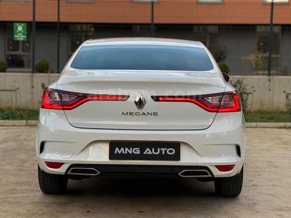 İLK ELDEN 1.3 TCE 140 hp MEGANE