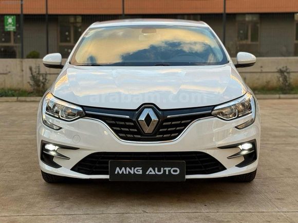 İLK ELDEN 1.3 TCE 140 hp MEGANE