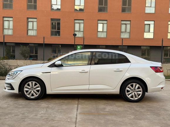İLK ELDEN 1.3 TCE 140 hp MEGANE