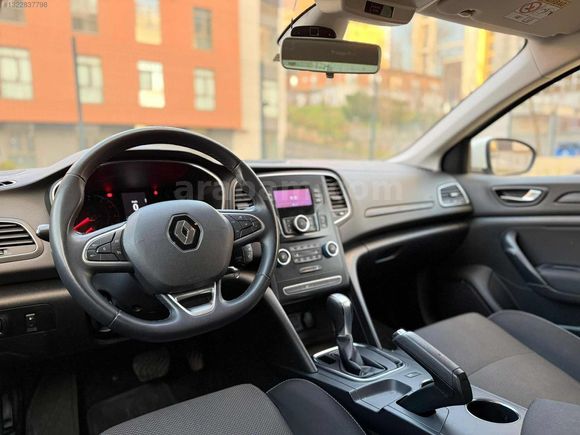 İLK ELDEN 1.3 TCE 140 hp MEGANE