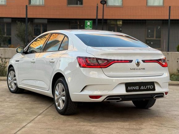 İLK ELDEN 1.3 TCE 140 hp MEGANE