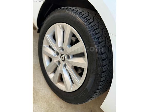 İLK ELDEN 1.3 TCE 140 hp MEGANE
