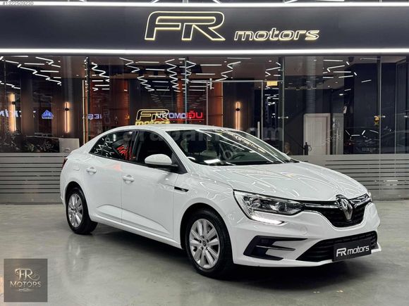 2021 RENAULT MEGANE JOY COMFORT 1.3 TCE EDC*TESLA EKRAN*