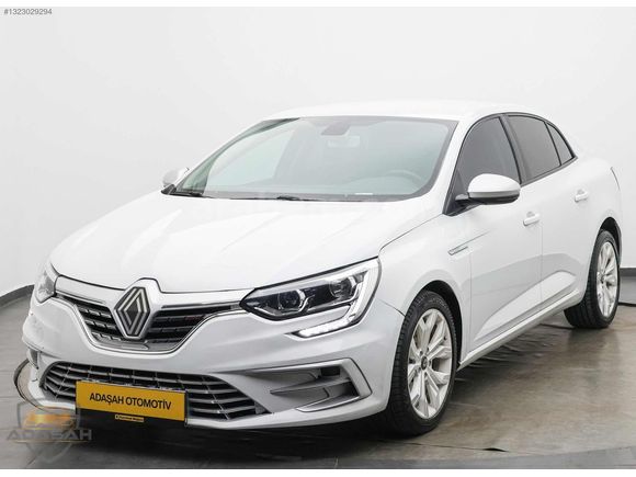 ADAŞAH'TAN 2022 MEGANE / 80.000 KM / KREDİ / K.KARTI 12 AY