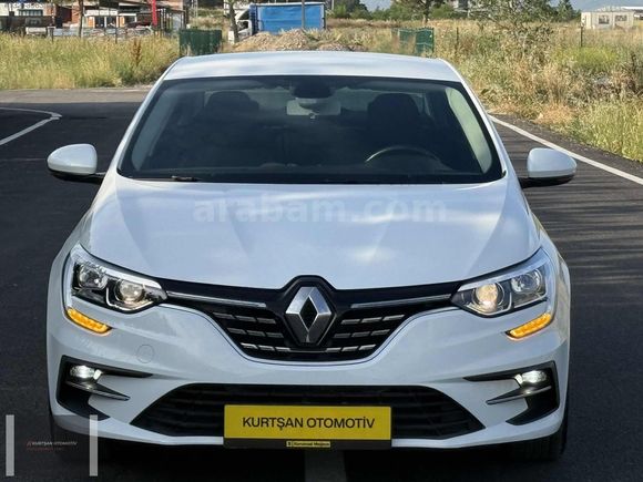 **MEGANE 4 1.3 TCe 140 HP JOY COMFORT TESLA ÇELİK JANT**