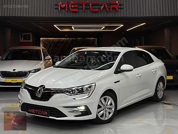 *1.59 KREDİ* 2022 MEGANE TESLA EKRAN/G.GÖRÜŞ/C.PLAY/77.000 KM!