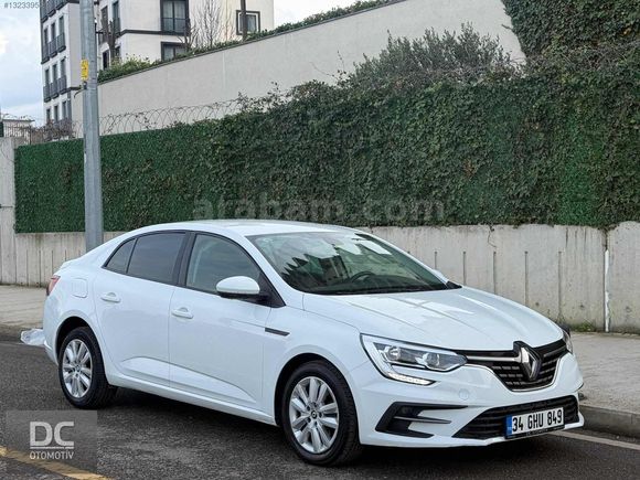 HATASIZ BOYASIZ %20 KDV Lİ 111.000 KM 1.3 TCE JOY COMFORT