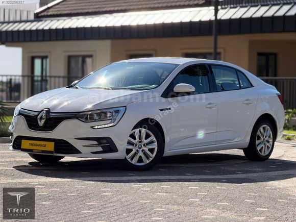 2021 RENAULT MEGANE 1.3 TCE 140 HP HATASZ BOYASZ DEĞİŞENSZ