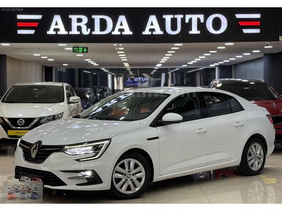 1 LOKAL BOYA*2023 ÇIKIŞ MEGANE 1.3 TCE MATRİX FAR/G.GÖRÜŞ/TESLA!