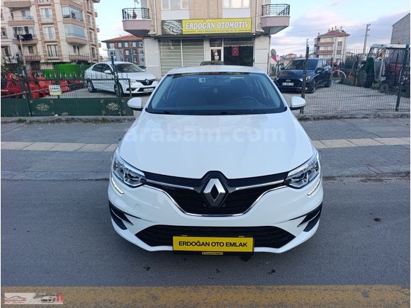 HATASIZ BOYASIZ TESLA EKRAN MEGANE