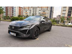 PEUGEOT 408 GT HATASIZ / TRAMERSİZ / UZATILMIŞ GARANTİLİ / FULL+FULL