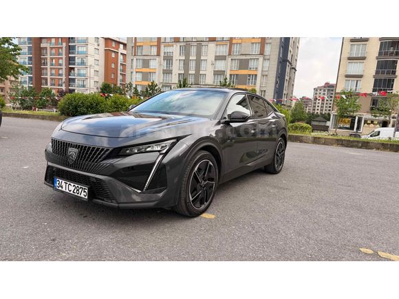 PEUGEOT 408 GT HATASIZ / TRAMERSİZ / UZATILMIŞ GARANTİLİ / FULL+FULL