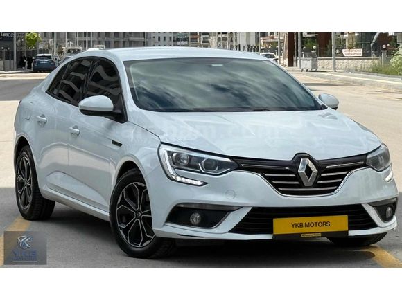 YKB MOTORS HATASIZ BOYASIZ MEGAN JOY COMFORT