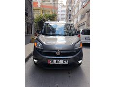 2019 Model Doblo Safeline 145 Bin Kmde Tertemiz Full Ekstralı..
